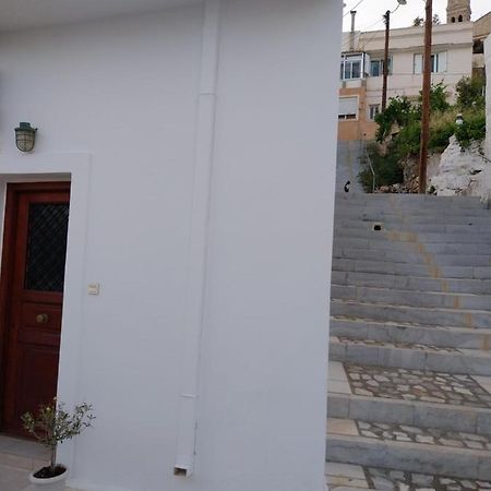 Apartamento Dreamy Ermoupoli Exterior foto