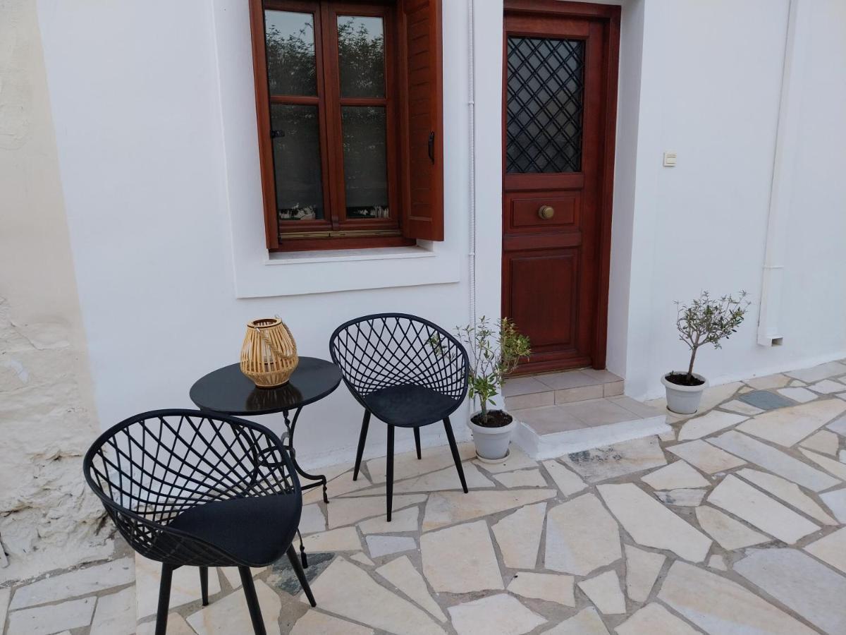 Apartamento Dreamy Ermoupoli Exterior foto
